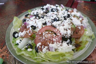 Greek Salad