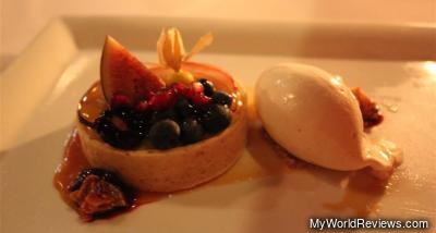 Summer Fruit Tart
