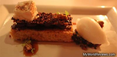 Peanut Chiffon