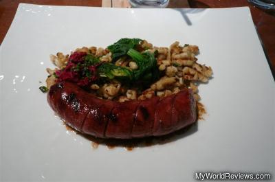 Smoked Kielbasa