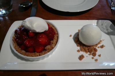 Strawberry Tart
