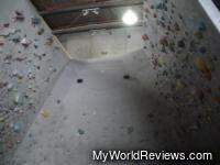 Bouldering walls