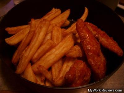 Buffalo Fingers