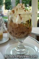 Chocolate Brownie Explosion