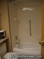 Bathroom - The Shower