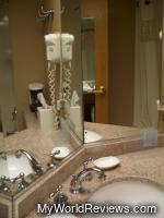 Bathroom - The Sink