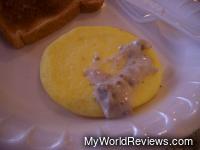 Hot Breakfast - Egg Patty