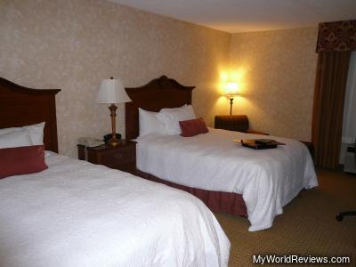 Two Queen Beds