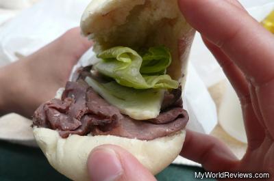 Big Kahuna Sandwich