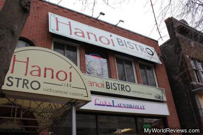 Hanoi Bistro in Baldwin Village