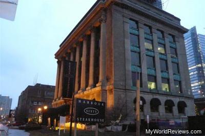 Harbour Sixty Steakhouse
