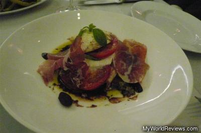 Buffalo Mozzarella