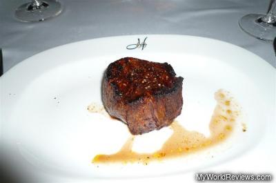 Filet Mignon (10 oz)