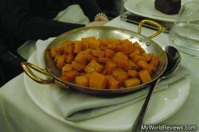 Roasted Butternut Squash