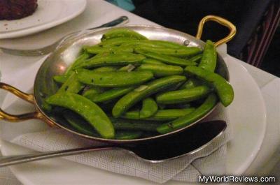 Sugar Snap Peas