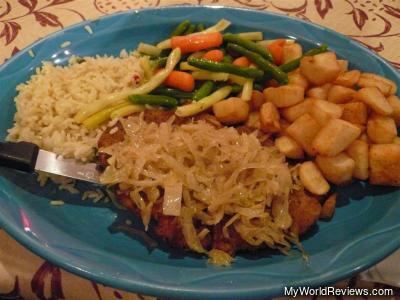 Pork Schnitzel