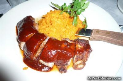 Grilled Pork Tenderloin