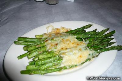 Baked Asparagus
