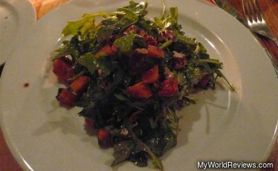 Arugula Salad
