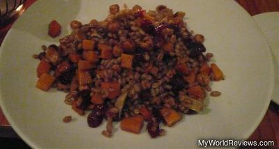 Warm Farro
