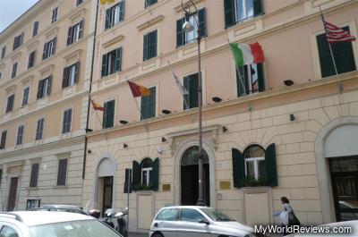 Hotel Diocleziano