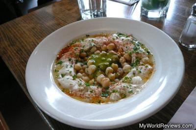 Hummus Masabacha