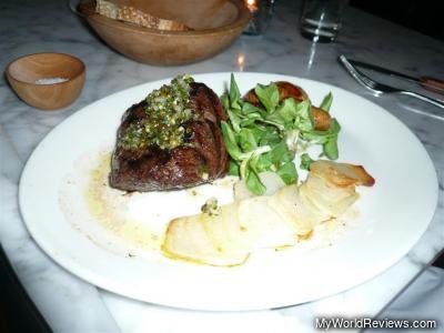 All-Natural Niman Ranch Flap Steak