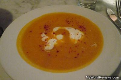 Sweet Potato Soup