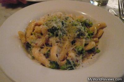 Housemade Macaroni