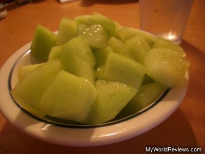 Fresh Fruit Bowl