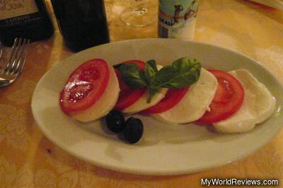 Insalata Caprese