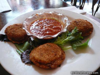 Fried Ravioli