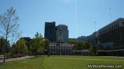 Independence Hall