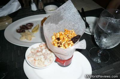 Popcorn, Popcorn (Shrimp)