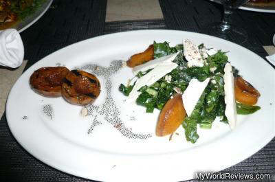 Goat Cheese Salad