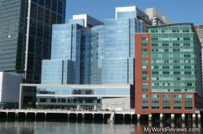 Intercontinental Boston