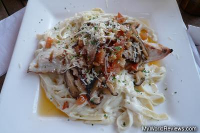 Pasta Special