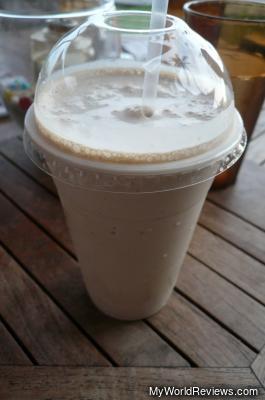 Lava Java Shake