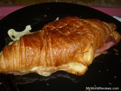 Stuffed Croissant