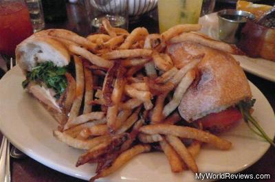 Grilled Chicken