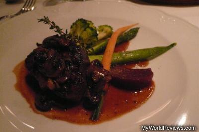 Black Angus Beef Tenderloin