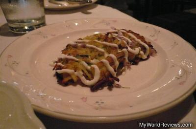 Yukon Gold Latkes