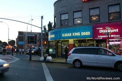 Kabab King
