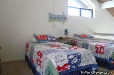 Upstairs Bedroom
