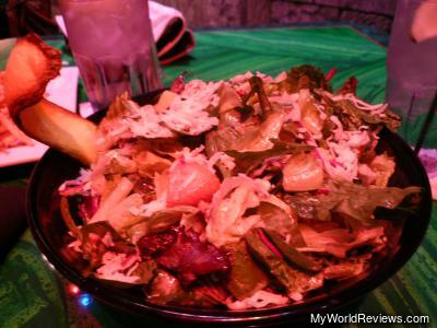 Big Island Salad