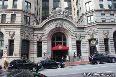 Kimpton Hotel Monaco Baltimore