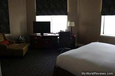 The Bedroom