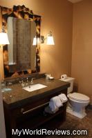 The Bathroom
