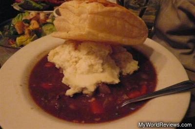Irish Stout Stew