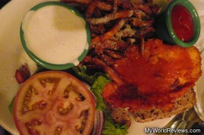 Buffalo Chicken Sandwich